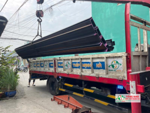Đại lý thép hình An Khánh tại Quận Gò Vấp cung cấp hàng chính hãng, giao theo tiến độ, đủ chứng từ