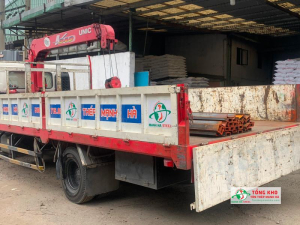 Đại lý thép hình An Khánh tại Quận Phú Nhuận báo giá nhanh, giao theo yêu cầu, đủ quy cách - Tôn Thép Mạnh Hà