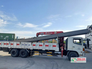 Đại lý thép hình An Khánh tại Tiền Giang uy tín - Tôn Thép Mạnh Hà, cam kết chính hãng, giá tốt, minh bạch