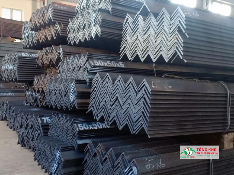 Thép V An Khánh cung cấp tại Quận 3 đa dạng quy cách, ứng dụng phổ biến trong gia công cơ khí tại các xưởng ở Quận 3