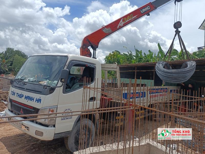 Cần tìm đại lý thép Pomina tại Quận 12 có sẵn nhiều quy cách, báo giá minh bạch, giao hàng đúng tiến độ, chứng từ đầy đủ