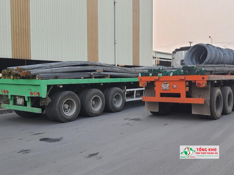 Đại lý thép Pomina tại Tiền Giang cung ứng hàng nhanh theo yêu cầu, luôn sẵn kho cung ứng nhanh - Tôn Thép Mạnh Hà