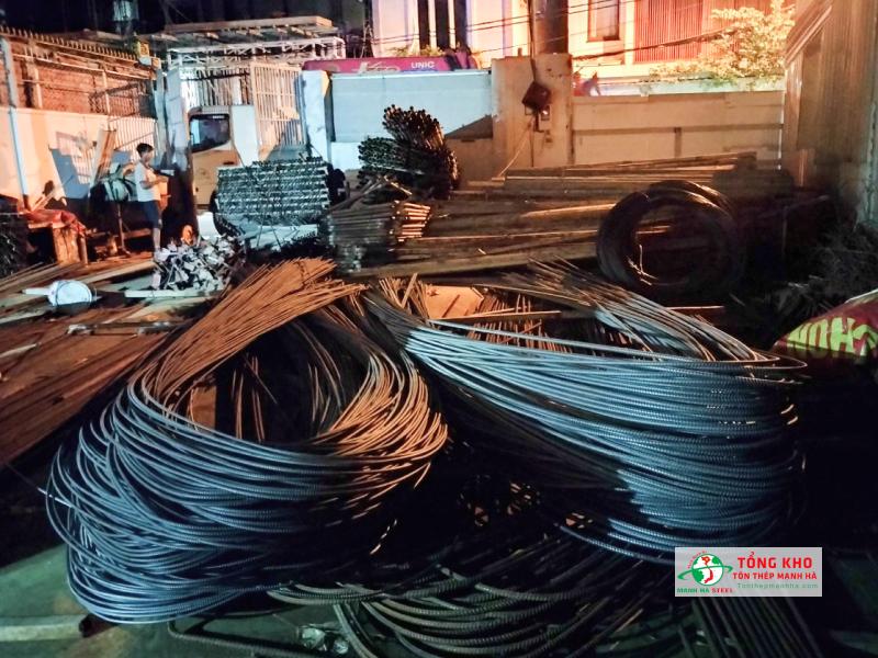 Nhu cầu thép Việt Nhật tại Quận 1 khá đa dạng từ các công trình cao ốc đến nâng tầng, cải tạo nhà cũ