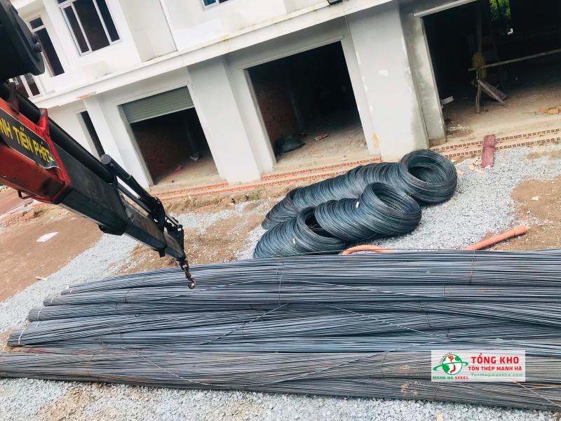 Thép hộp Việt Nhật được dùng cho các công trình y tế, trường học tại quận 10