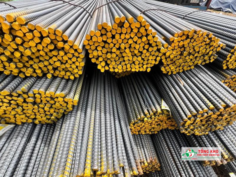 Thép Việt Nhật tại Huyện Cần Giờ được cung cấp với nhiều quy cách phù hợp đa dạng các công trình
