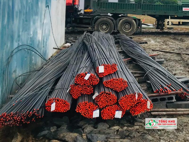 Mạnh Hà cung cấp thép Miền Nam tại Bình Dương đa dạng quy cách, linh hoạt theo yêu cầu công trình