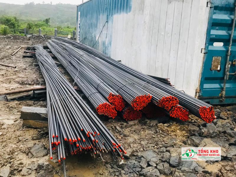 Mạnh Hà cung cấp thép Miền Nam tại Quận 1 đa dạng quy cách với giá ưu đãi