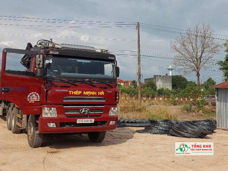 Thép Miền Nam tại Quận 11 được Mạnh Hà cung cấp đa dạng loại thép, mác thép và quy cách